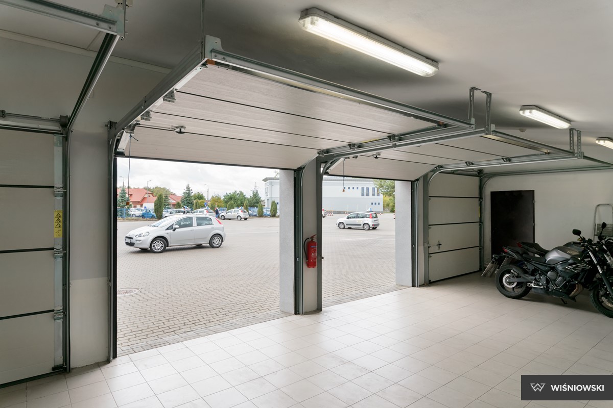 UniPro garageportar