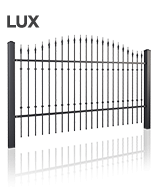 Stil för staket systemlösning (LUX)