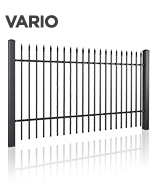 Stil för staket systemlösning (VARIO)