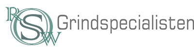 Grindspecialisten Logotyp